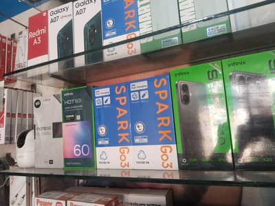Hot 60i 6/128 available on easy installment