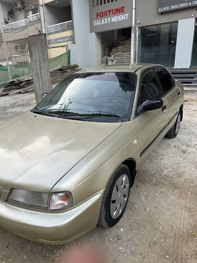 Suzuki Baleno JX 2001 model