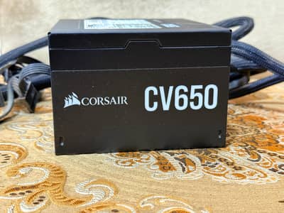 Corsair CV 650 80+ Bronze Sealed