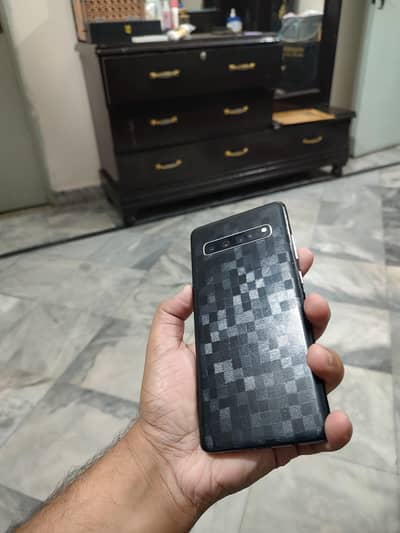 Samsung s10 plus 5g pta approved single sim