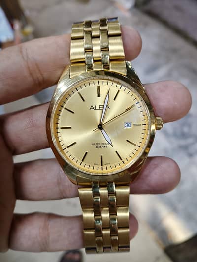 ALBA Original watch