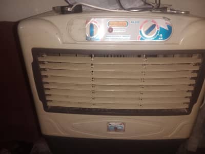 cooler for sale best price 6500 all ok hai body condition thori off ha