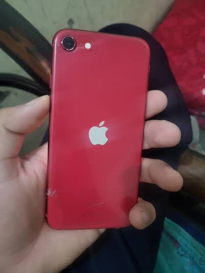 iPhone se 2nd generation 64gb officiall pta exchange possible