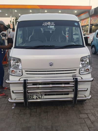 Suzuki every