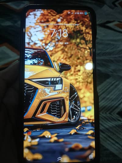 Vivo y 21 4/64 with box