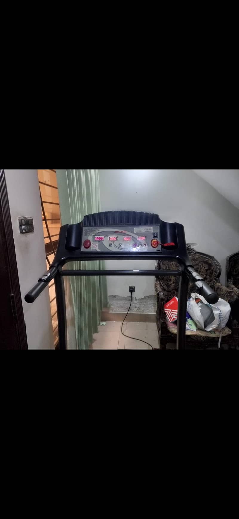 tread mil 2