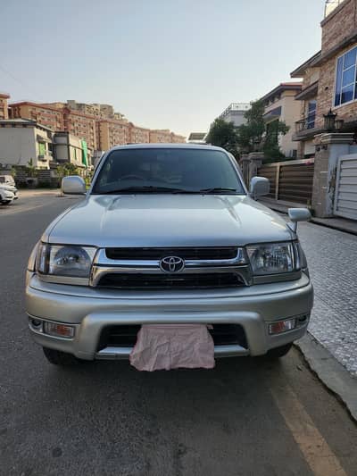 Toyota surf