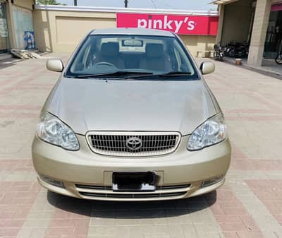 Corrolla Altis 2006