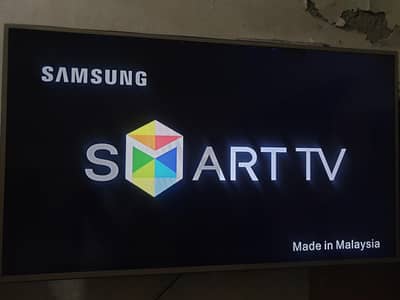 Samsung 55" LED Android Smart