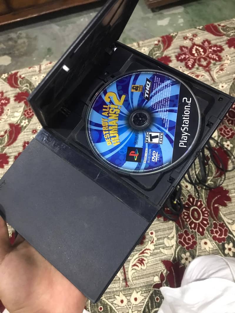 PLAY STATION 2