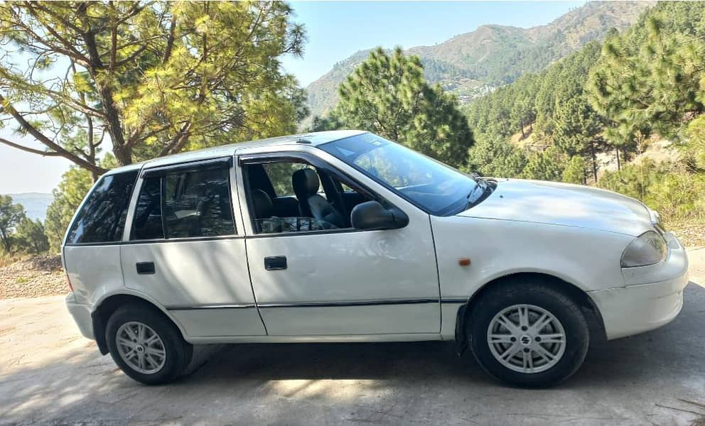 ONLY EXCHANGE WITH MEHRAN DOWN MODEL 0