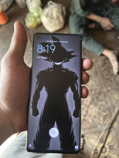 Motorola edge plus 8 256
