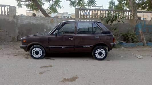 Suzuki Fx Excellent Condition 1984 Model Brown Metelic O315-2O:33-444