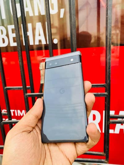 6/128 Google Pixel PTA Approved