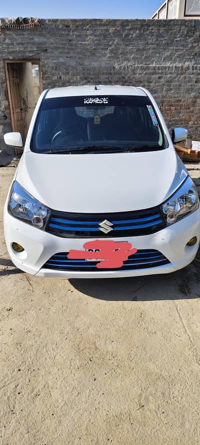 Suzuki cultus vxl like a brand new car