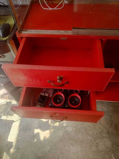 Good condition for sale counter