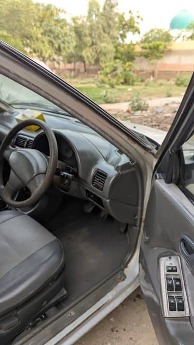 cultus 2003 vxl