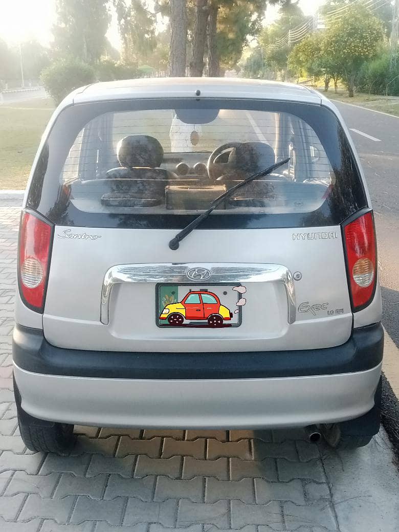 santro 2004 model 1