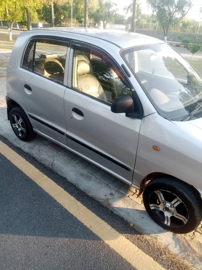 santro 2004 model 2