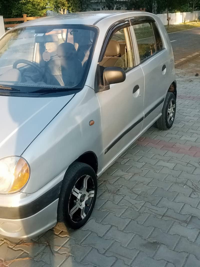 santro 2004 model 3