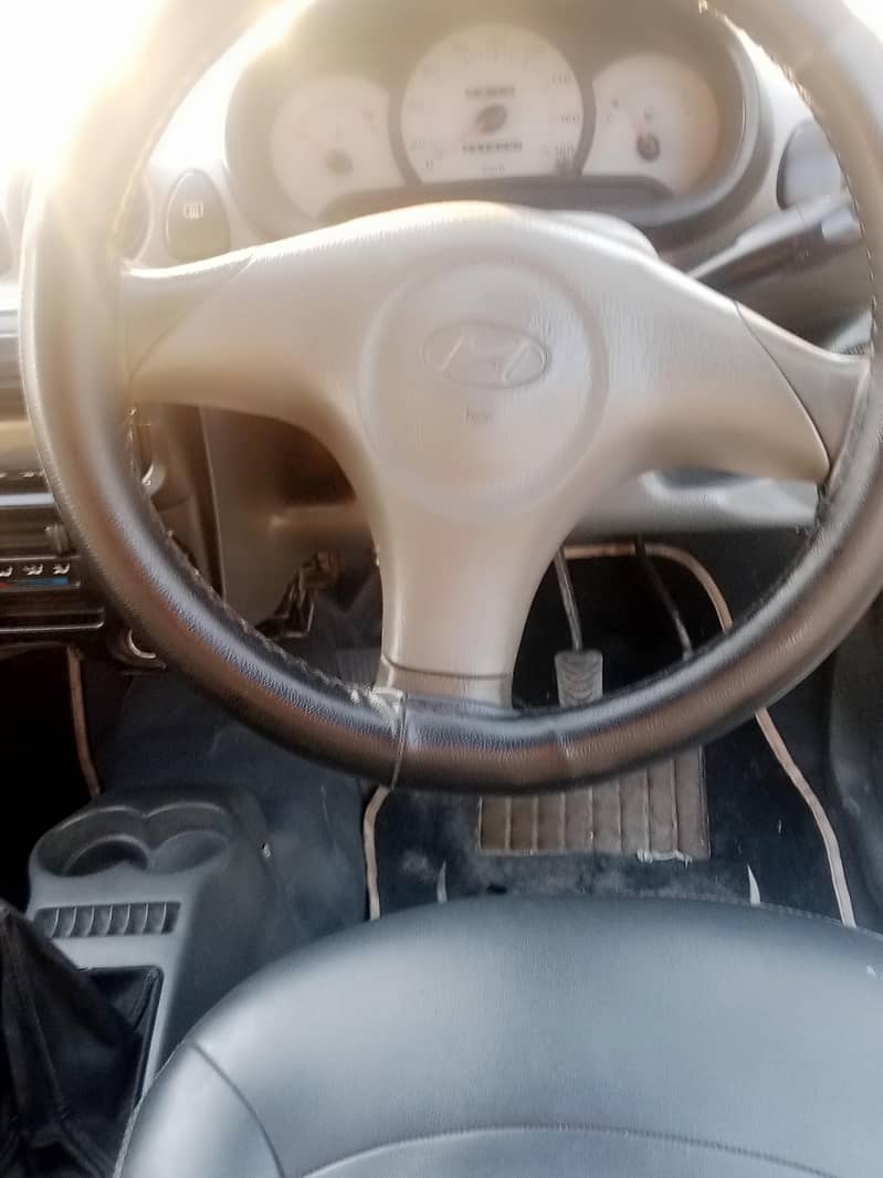 santro 2004 model 12