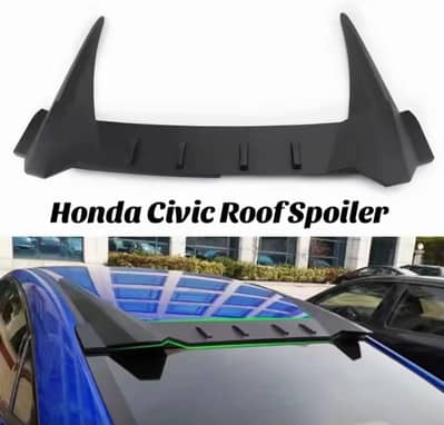 all car spoiler or body kit