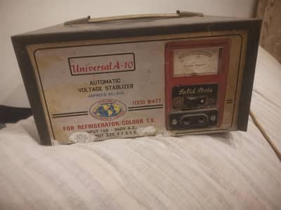 universal company Stabalizer 1000w