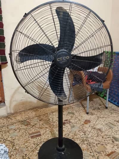 stand fan