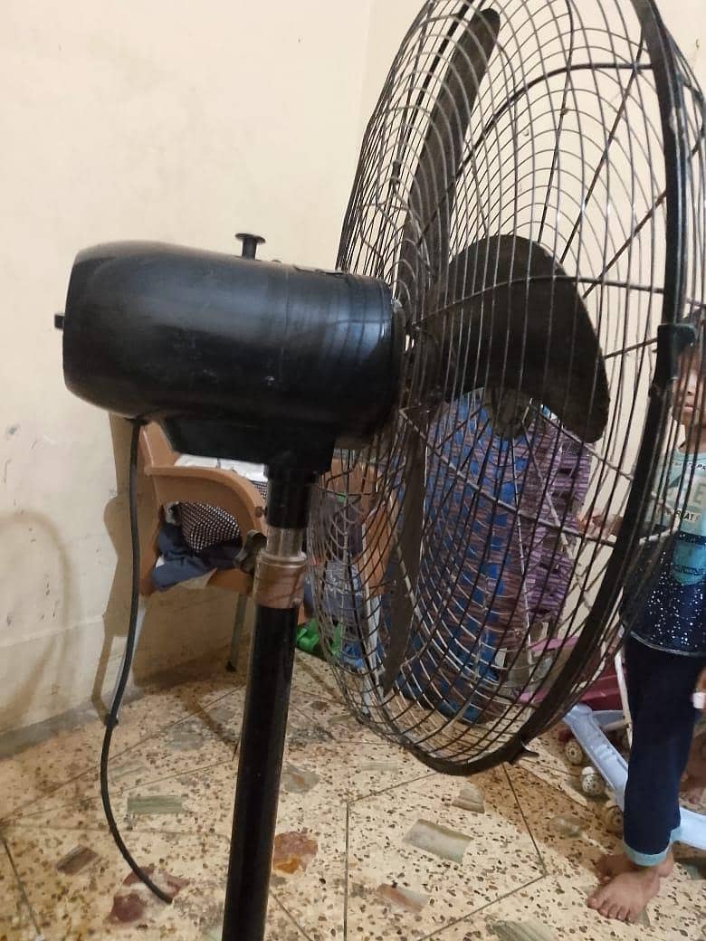 stand fan 1