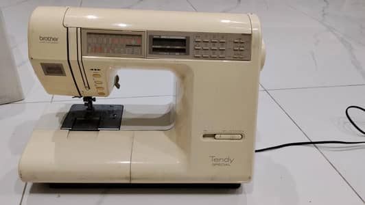 machine for sale brand brother 03025090192