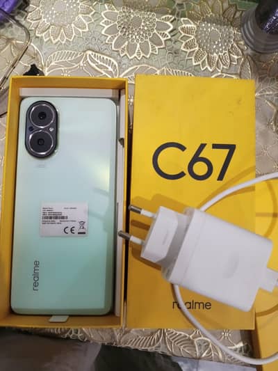 Realme C67