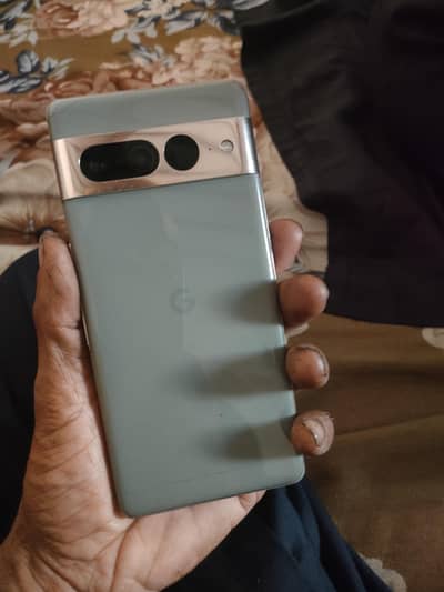 Google pixel 7 pro single sim PTA prove 03227000130