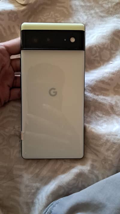 Google Pixel 6