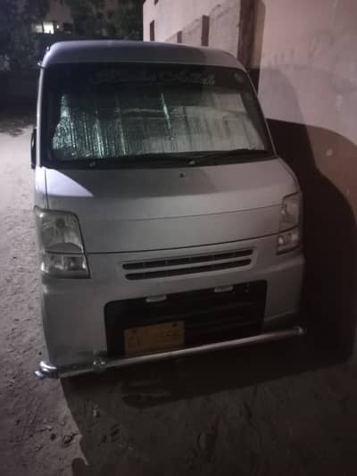 Suzuki Every