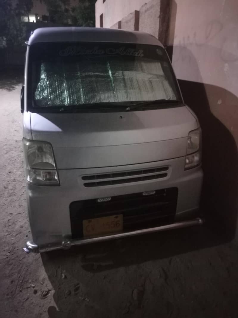 Suzuki Every 0