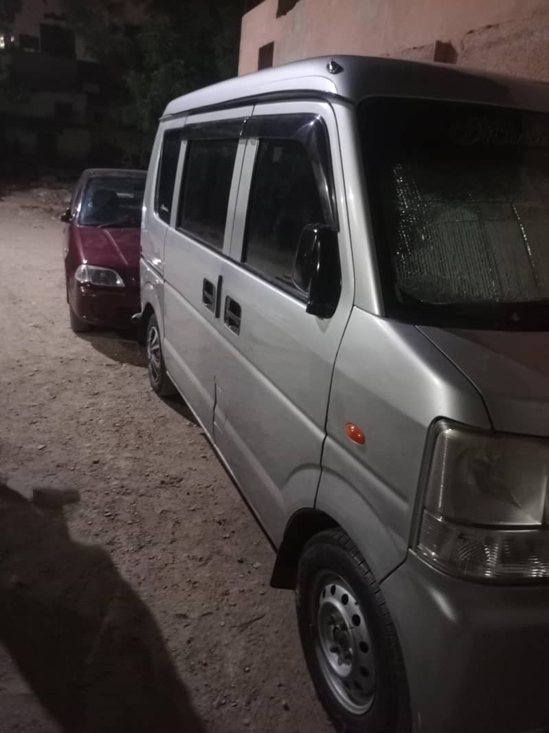 Suzuki Every 2