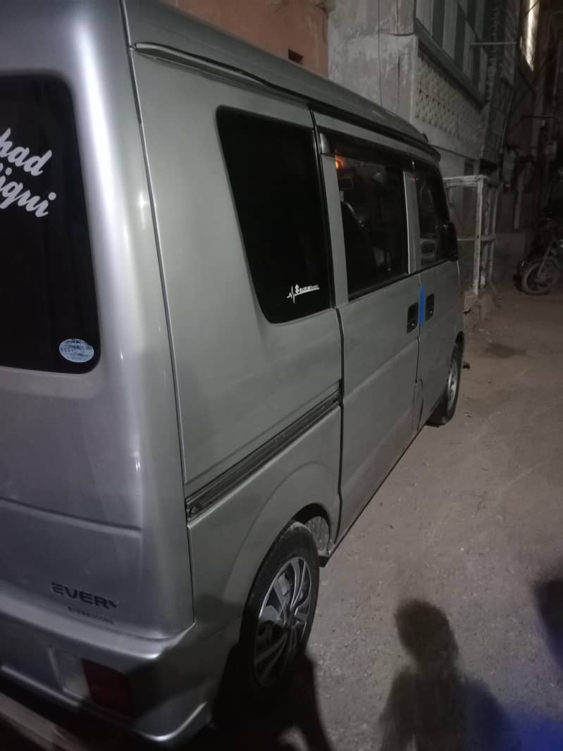 Suzuki Every 6