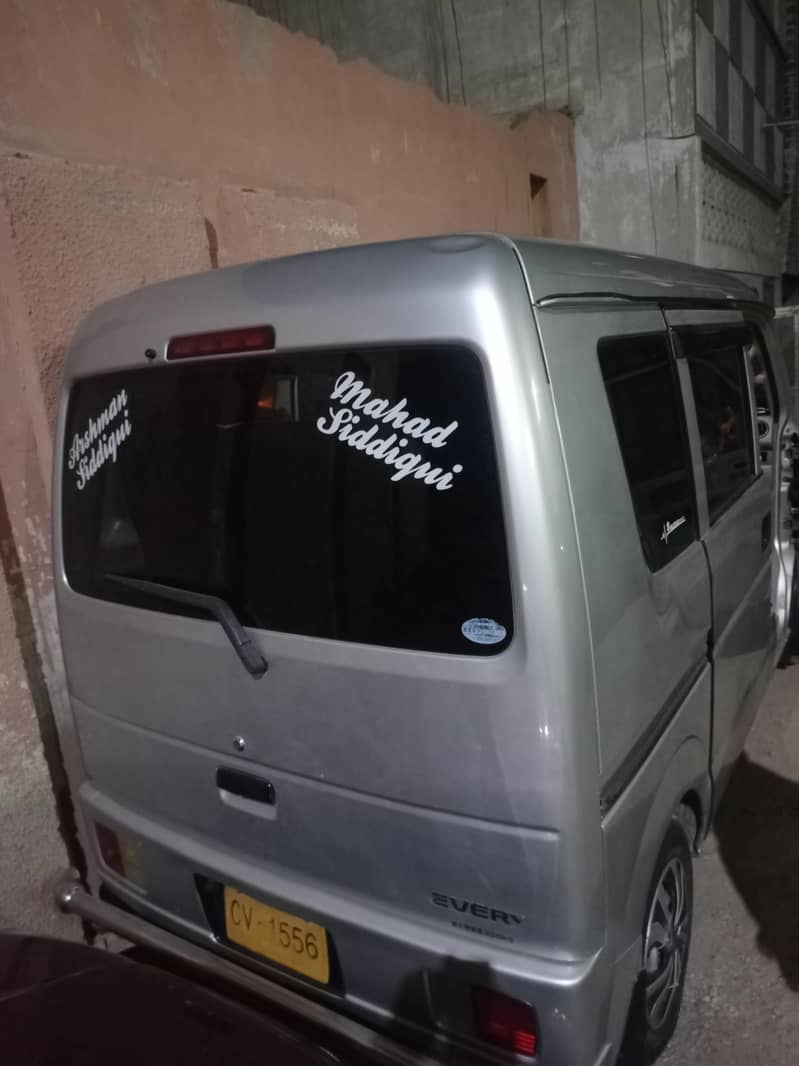 Suzuki Every 8