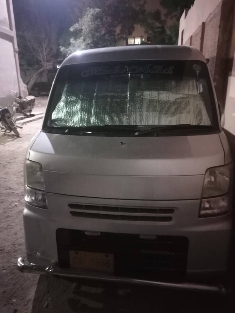 Suzuki Every 12
