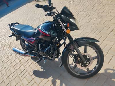 Suzuki gr150/2023