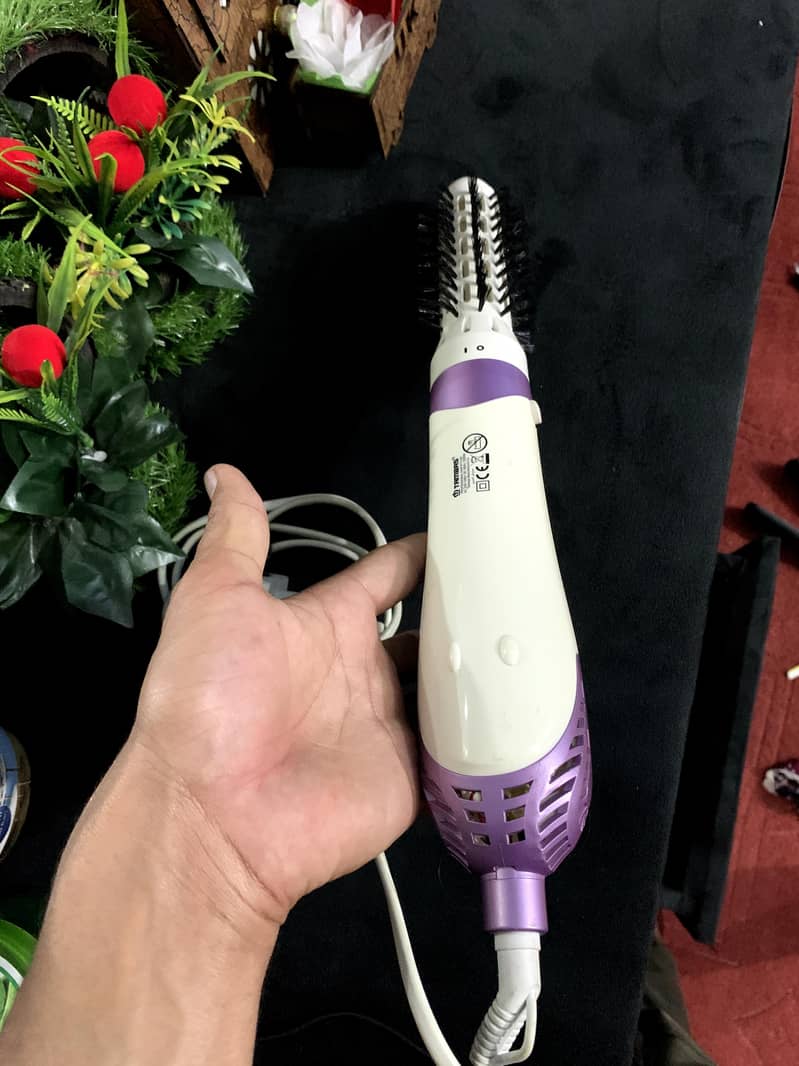 Brush Statner 0