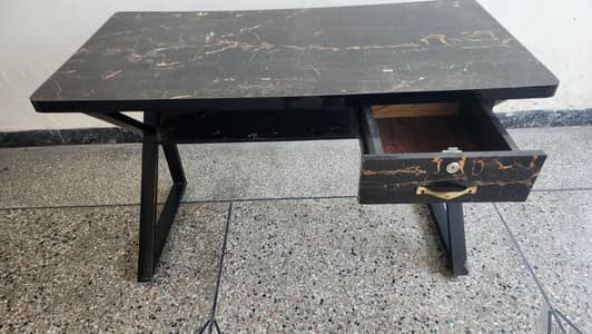 Office Table And Office VIP Chairs For Sale