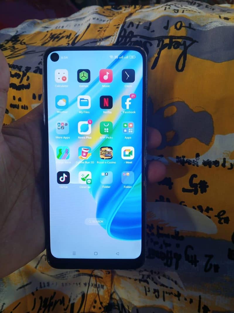 oppo a95 5