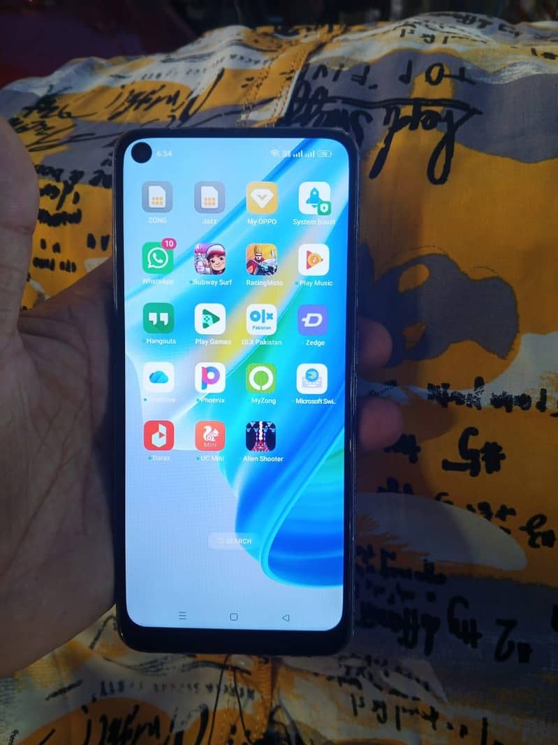 oppo a95 6