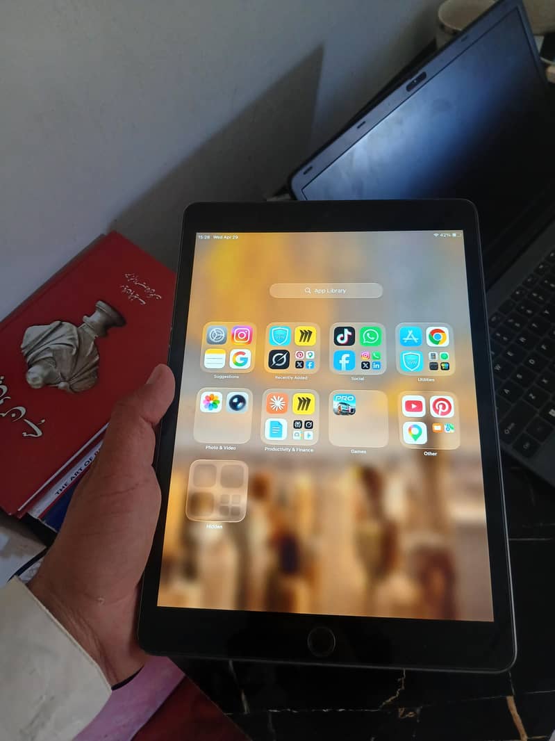 ipad 9 generation 0