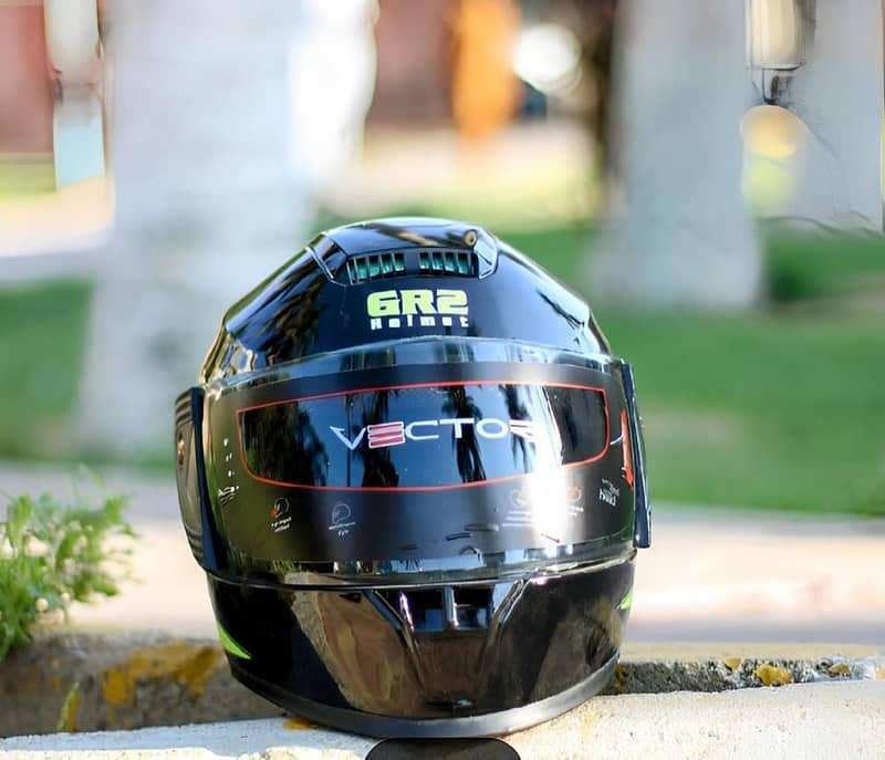 Vector Gr2 helmet 1