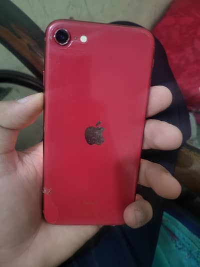 iphone SE 64gb pta official exchange possible