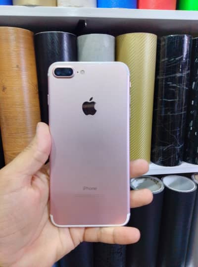 iphone 7plus 128gb non pta all ok
