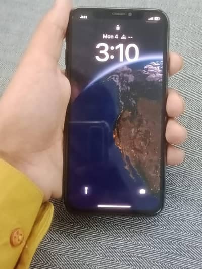 I phone x . . . . .