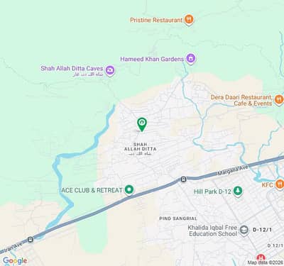 Prime Location 8 Marla House In Shah Allah Ditta Best Option